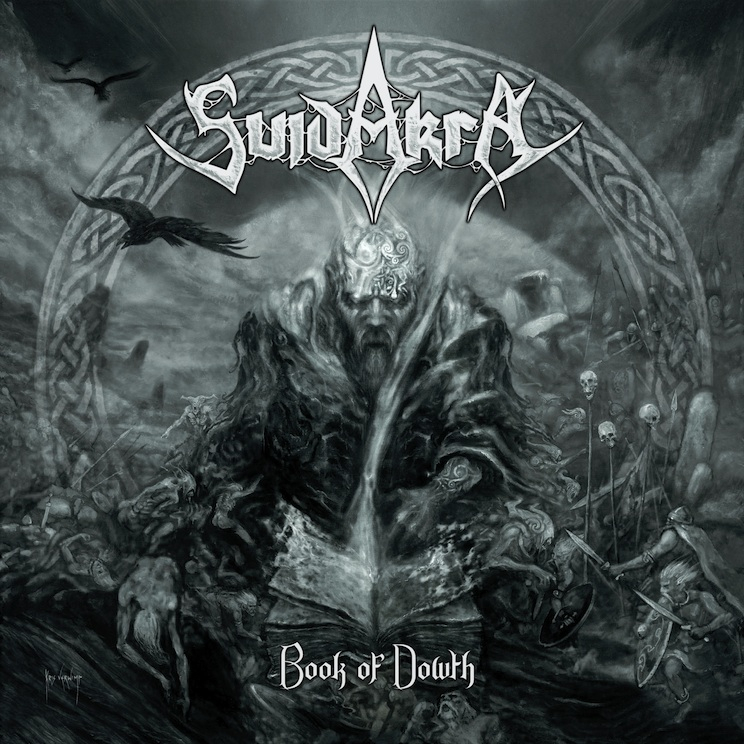 Suidakra - Book of Dowth CD