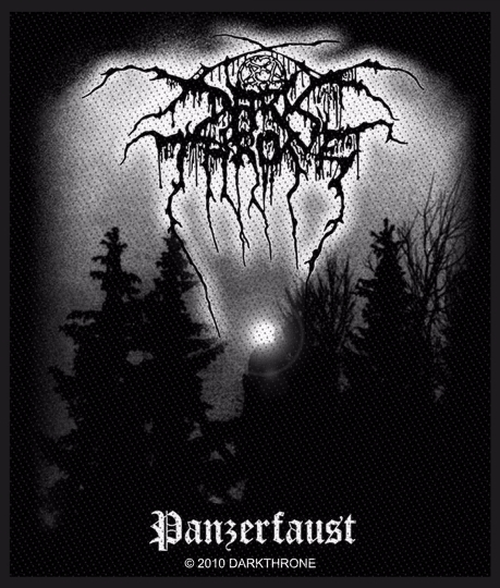 Darkthrone - Panzerfaust (Aufnher)