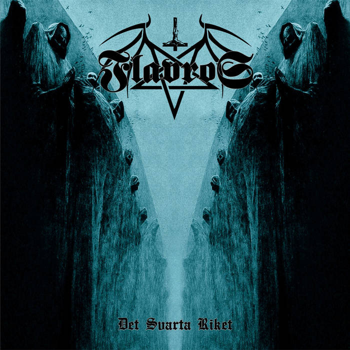 Flavros - Det svarta riket CD