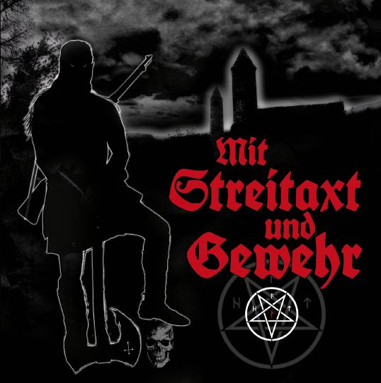 Mit Streitaxt und Gewehr CD