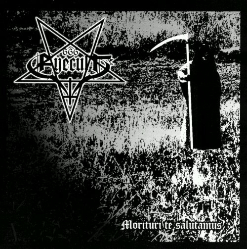 Eyecult - Morituri Te Salutamus CD