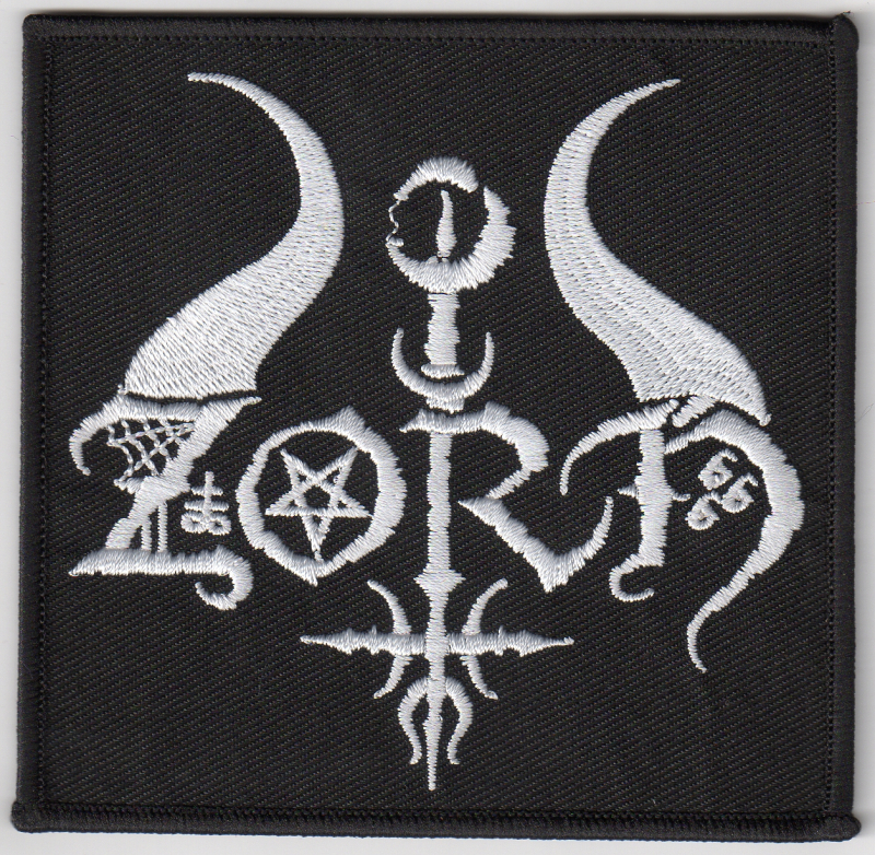 ZORN - Logo (Patch)