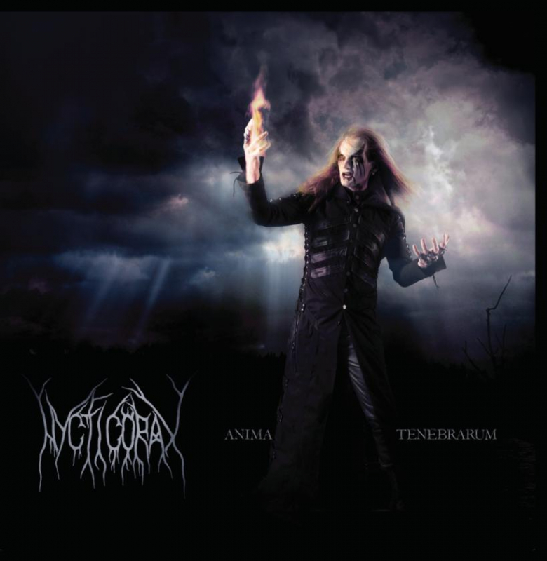 Nycticorax - Anima Tenebrarum CD