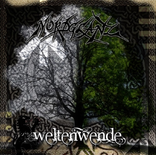 Nordglanz - Weltenwende CD