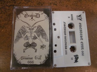 Grippiud - Greatest Evil 666 MC