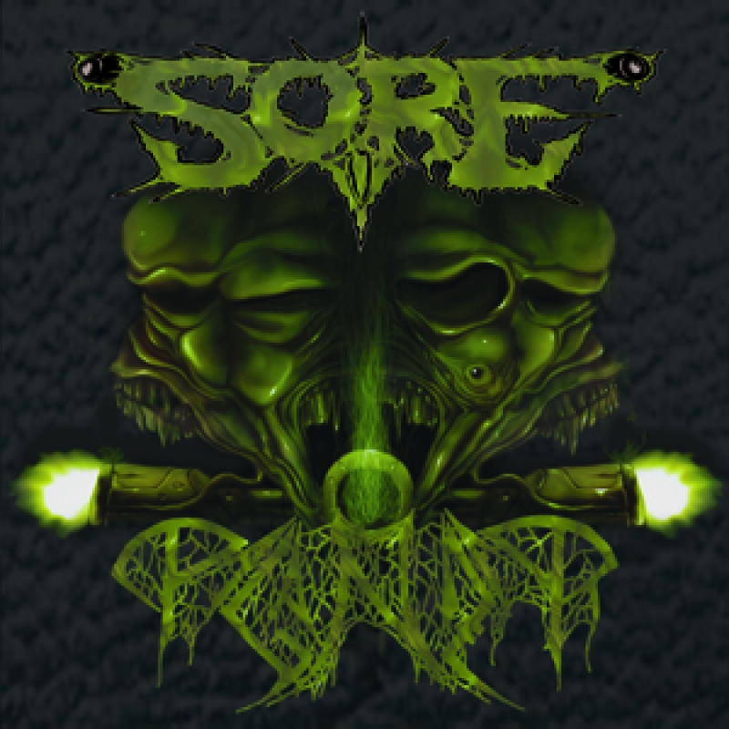 Sore / Paganizer - Split EP