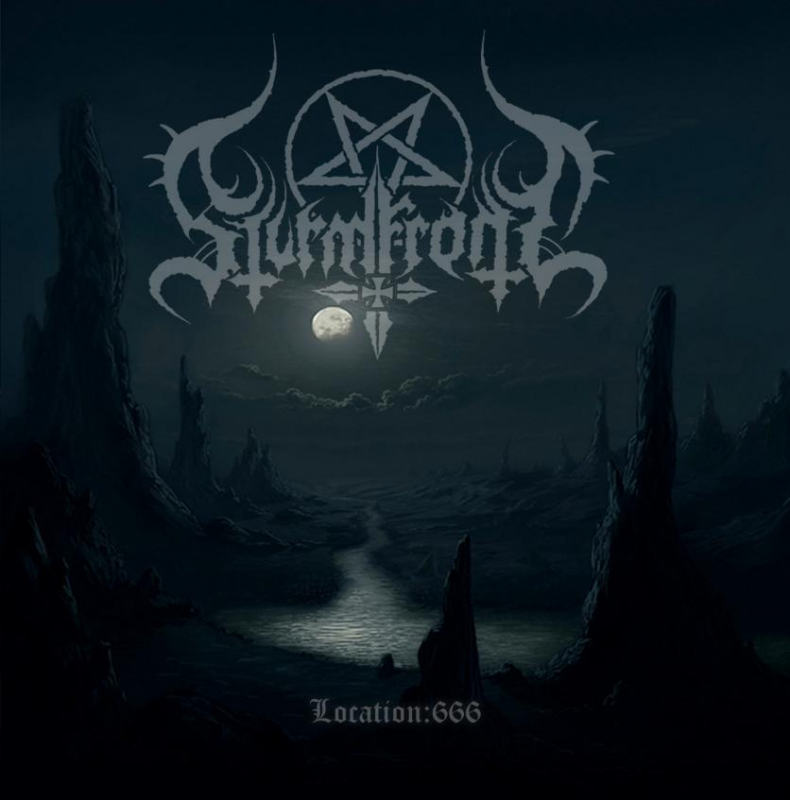 Sturmfront - Location:666 CD