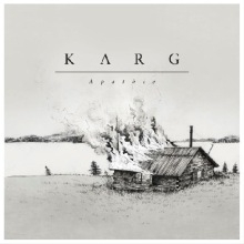 Karg - Apathie Digi-CD