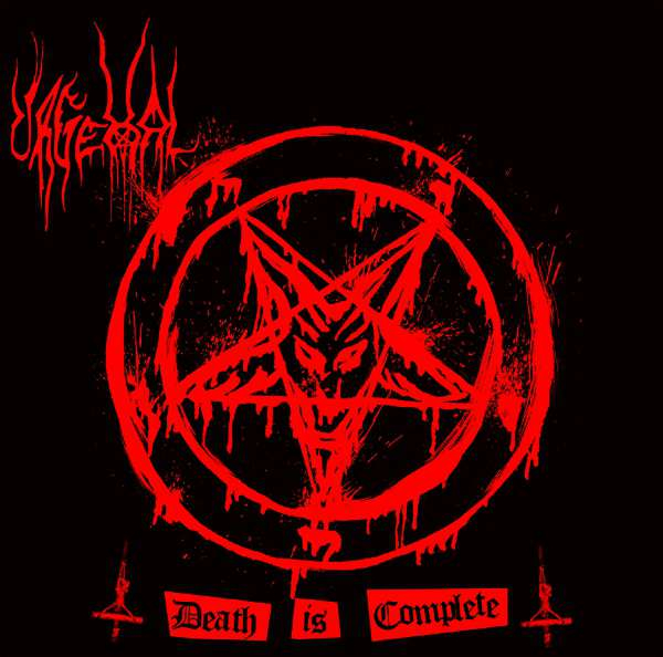 Urgehal - Death is Complete 7 EP