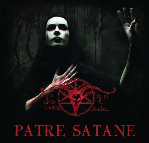 Lamia Culta - Patre Satane CD