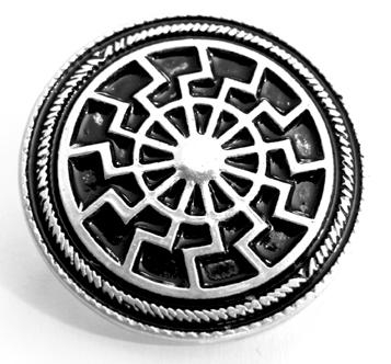 Black Sun Silver (Concho)