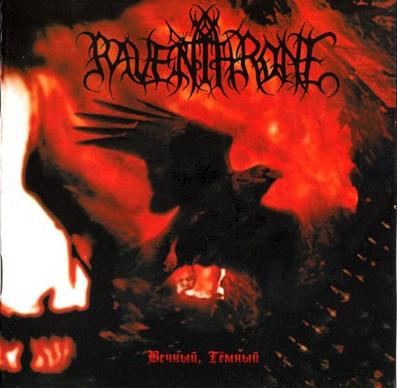 Raven Throne  - Eternal, Dark CD