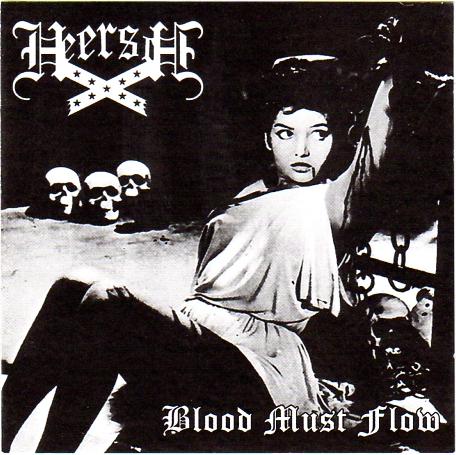 Heersch - Blood must flow CD