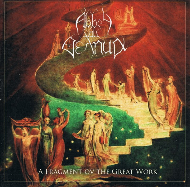 Abbey Ov Thelema - A Fragment ov the Great Work CD