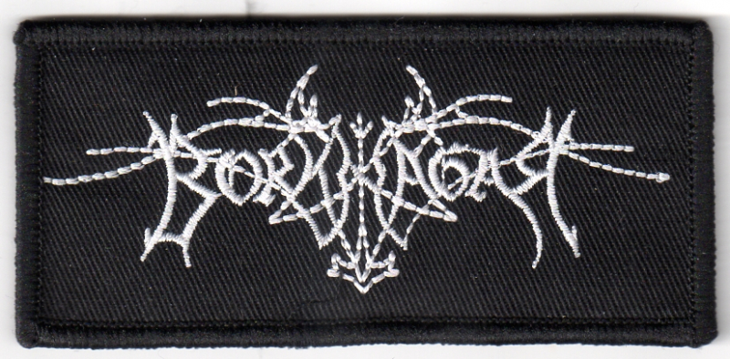 Borknagar - Logo (Aufnher)
