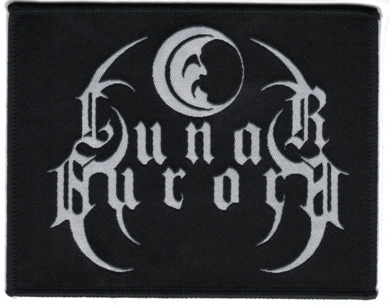 Lunar Aurora - Logo (Aufnher)