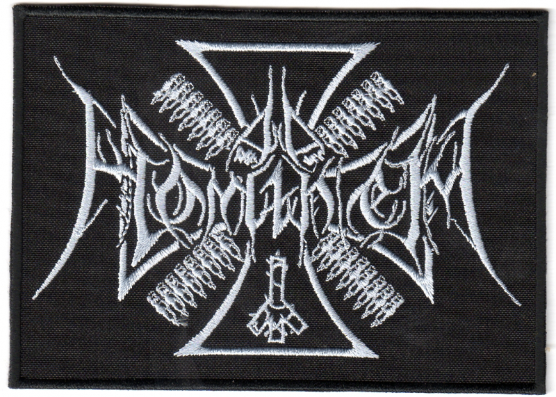 Ad Hominem - Logo (Patch)