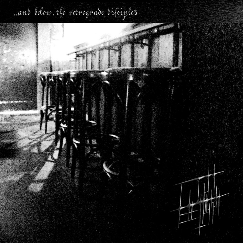 Licht Erlischt - ... and below, the retrograde disciples CD