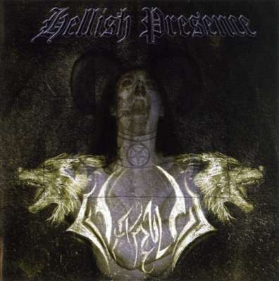 Varulv - Hellish Presence CD