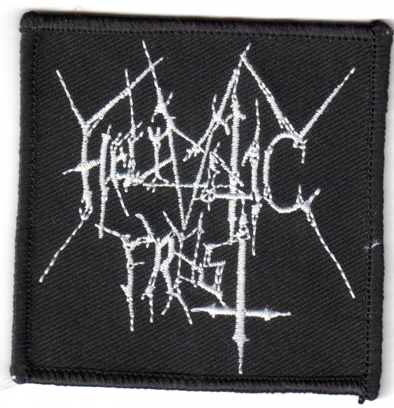Hellvetic Frost - Logo (Aufnher)