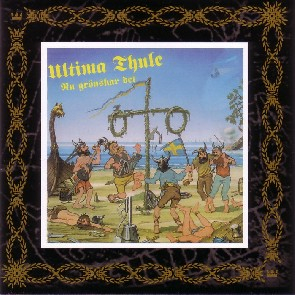 Ultima Thule - Nu Grnskar Det CD