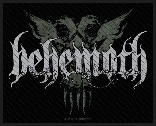 Behemoth - Logo (Patch)