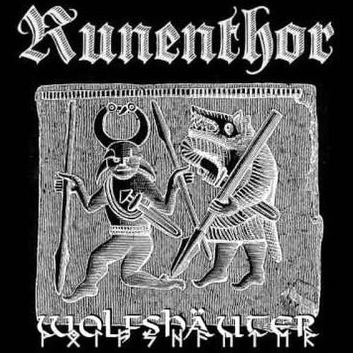 Runenthor - Wolfshuter CD
