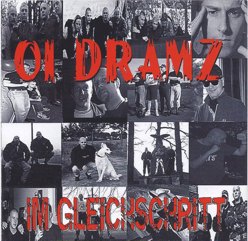 Oi Dramz - Im Gleichschritt CD