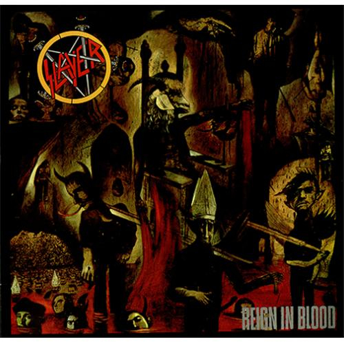 Slayer - Reign in Blood CD