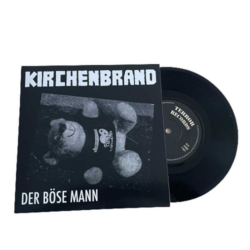 Kirchenbrand - Der bse Mann EP