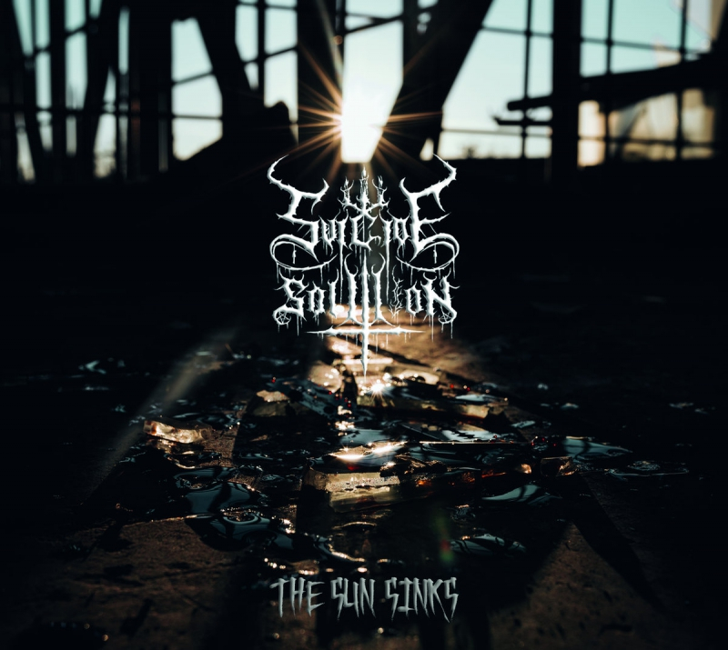 Suicide Solution - The Sun Sinks Digi-CD