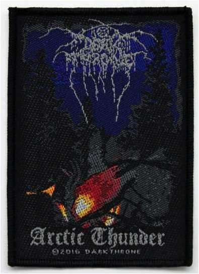 Darkthrone - Arctic Thunder (Patch)