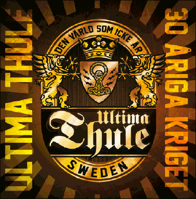 Ultima Thule - 30 Ariga Kriget LP
