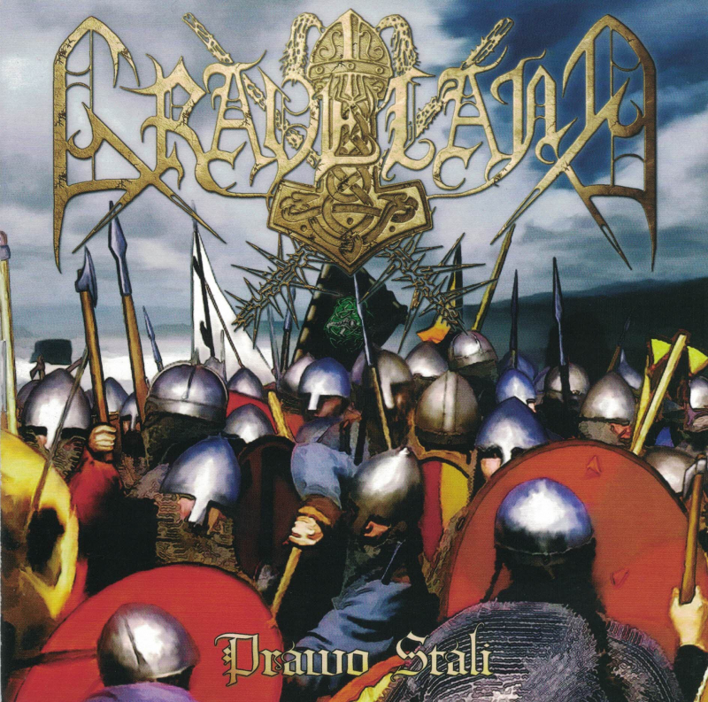 Graveland - Prawo Stali CD