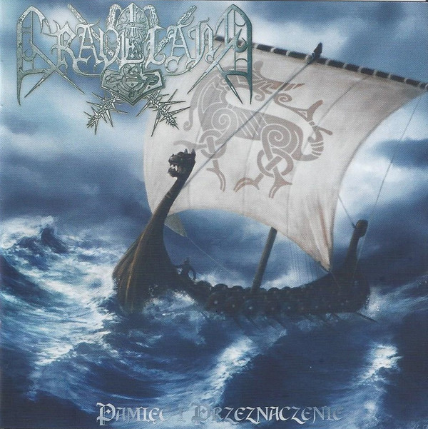 Graveland - Pamiec I Przeznaczenie CD