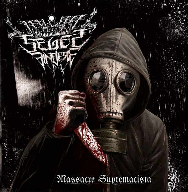 Seges Findere - Massacre Supremacista CD