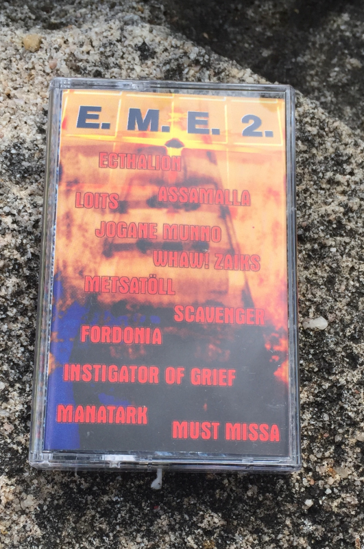 Eesti Metali Enziklopöödia Nr. 2 MC