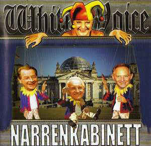 White Voice - Narrenkabinett CD