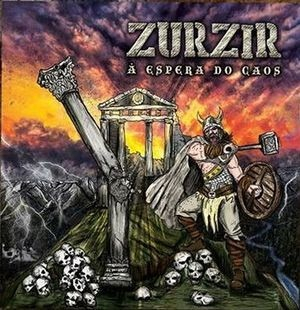 Zurzir - A Espera Do Caos CD