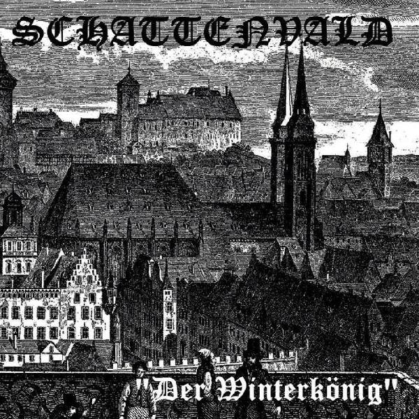 Schattenvald - Der Winterknig Digi-CD