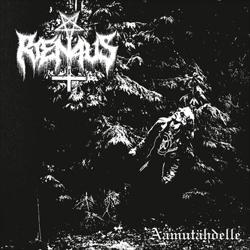 Rienaus - Aamuthdelle CD