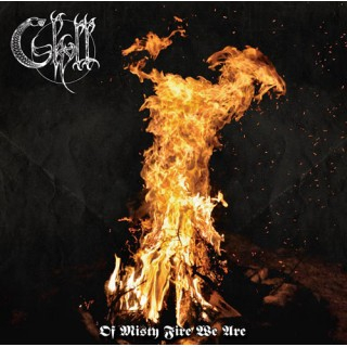 Skoll - Of Misty Fire We Are CD