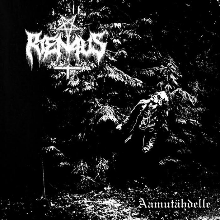 Rienaus - Aamuthdelle LP