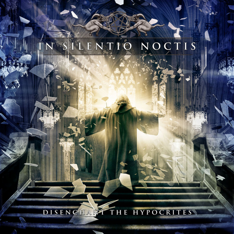 In Silentio Noctis - Disenchant The Hypocrites CD