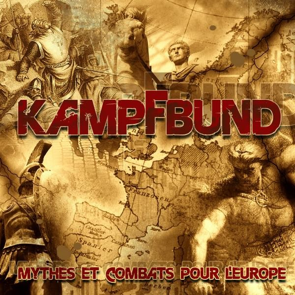 Kampfbund - Mythes et Combats pour lEurope CD