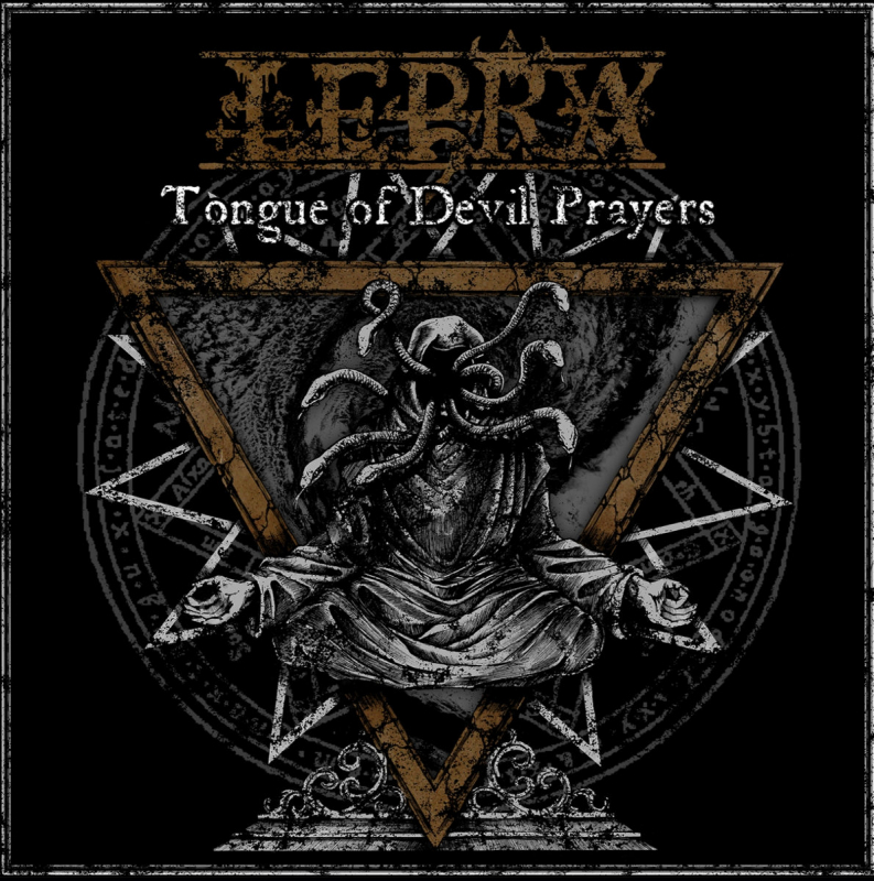 Lepra - Tongue of Devil Prayers CD
