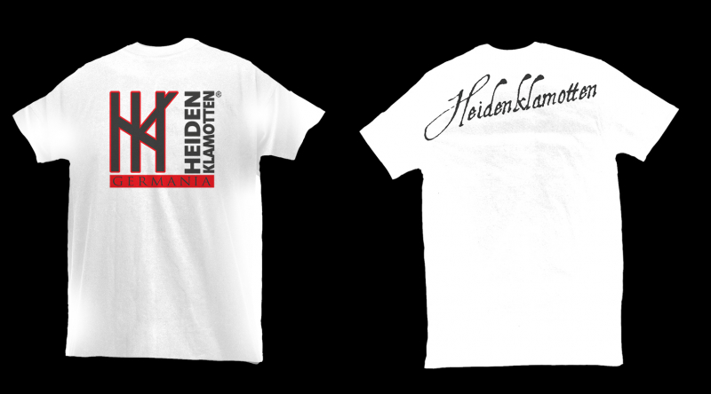 Heidenklamotten - Logo Script T-Shirt