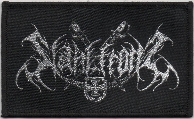 Stahlfront - Logo (Aufnher)