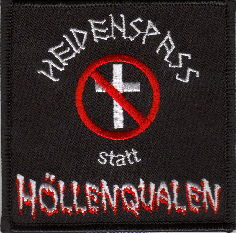 Heidenspass statt Hllenqualen (Aufnher)