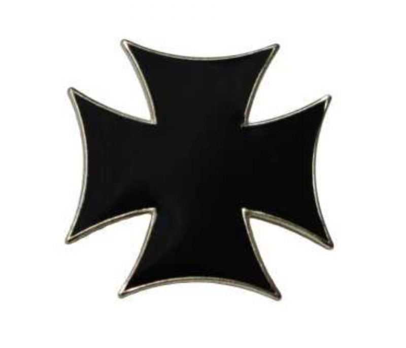 Iron Cross - Pin Badge